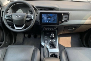 Внедорожник Chery Tiggo 4 2021 года, 1190000 рублей, Солонцы