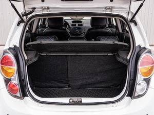 Хетчбэк Chevrolet Spark 2011 года, 395000 рублей, Краснодар