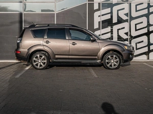 Внедорожник Mitsubishi Outlander 2010 года, 1175000 рублей, Краснодар