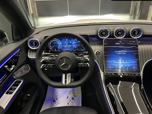 Внедорожник Mercedes-Benz GLC-класс Coupe 2025 года, 8800000 рублей, Красноярск