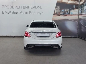 Седан Mercedes-benz C-класс 2019 года, 2399000 рублей, Барнаул