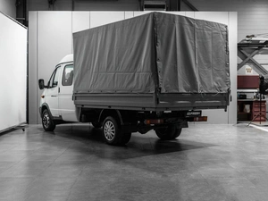 ГАЗ ГАЗель 3302 2.9 CNG MT (100 л.с.) 2015г. 2015 года, 879000 рублей, Тюмень