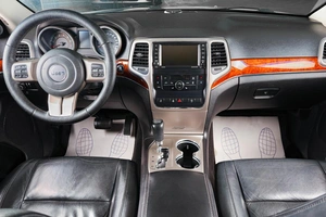 Внедорожник Jeep Grand Cherokee 2012 года, 1679000 рублей, Тюмень