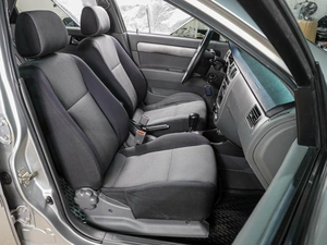 Седан Chevrolet Lacetti 2012 года, 579000 рублей, Воронеж