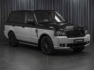 Внедорожник Land Rover Range Rover 2011 года, 1977111 рублей, Ставрополь