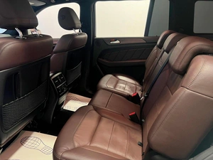 Внедорожник Mercedes-Benz GL-класс 2014 года, 3349000 рублей, Красноярск