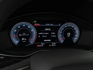 Внедорожник Audi Q5 2025 года, 6198999 рублей, Москва