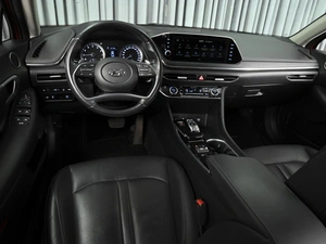 Седан Hyundai Sonata 2019 года, 2370000 рублей, Ставрополь