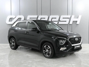 Внедорожник Hyundai Creta 2021 года, 2419000 рублей, Аксай