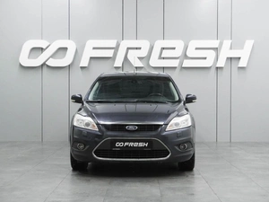 Седан Ford Focus 2008 года, 629000 рублей, Воронеж