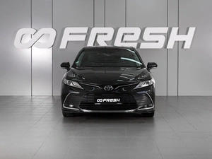 Седан Toyota Camry 2023 года, 3499000 рублей, Красный Пахарь