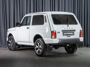 Внедорожник ВАЗ (LADA) Niva Legend 2023 года, 950000 рублей, Волгоград