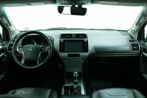 Внедорожник Toyota Land Cruiser Prado 2019 года, 4190000 рублей, Красноярск