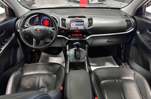 Внедорожник Kia Sportage 2010 года, 1197000 рублей, Красноярск