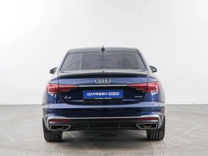 Седан Audi A4 2020 года, 3947444 рублей, Москва