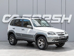 Внедорожник Chevrolet Niva 2018 года, 788000 рублей, Краснодар