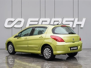 Хетчбэк Peugeot 308 2008 года, 490000 рублей, Краснодар