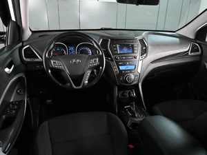 Внедорожник Hyundai Santa Fe 2014 года, 1859000 рублей, Аксай