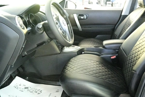 Внедорожник Nissan Qashqai 2007 года, 989000 рублей, Омск