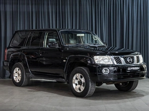 Внедорожник Nissan Patrol 2009 года, 1510000 рублей, Волгоград