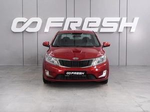 Седан Kia Rio 2012 года, 799000 рублей, Воронеж