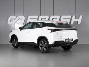 Внедорожник OMODA C5 2026 года, 2259000 рублей, Красный Пахарь