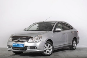Седан Nissan Almera 2016 года, 849000 рублей, Томск