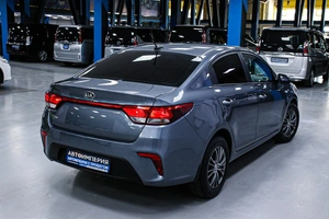 Седан Kia Rio 2019 года, 1378000 рублей, Солонцы