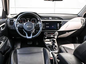 Седан Kia Rio 2021 года, 1799000 рублей, Кирилловка