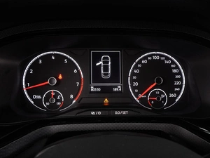 Лифтбек Volkswagen Polo 2021 года, 1548000 рублей, Воронеж