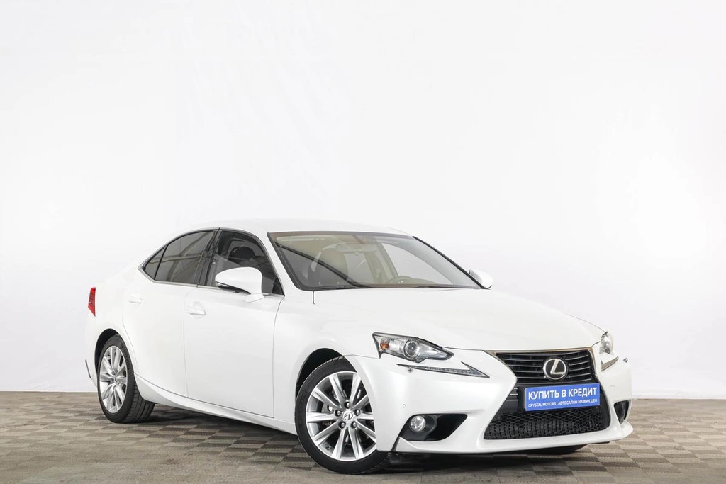 Седан Lexus IS 2014 года, 2719000 рублей, Тюмень