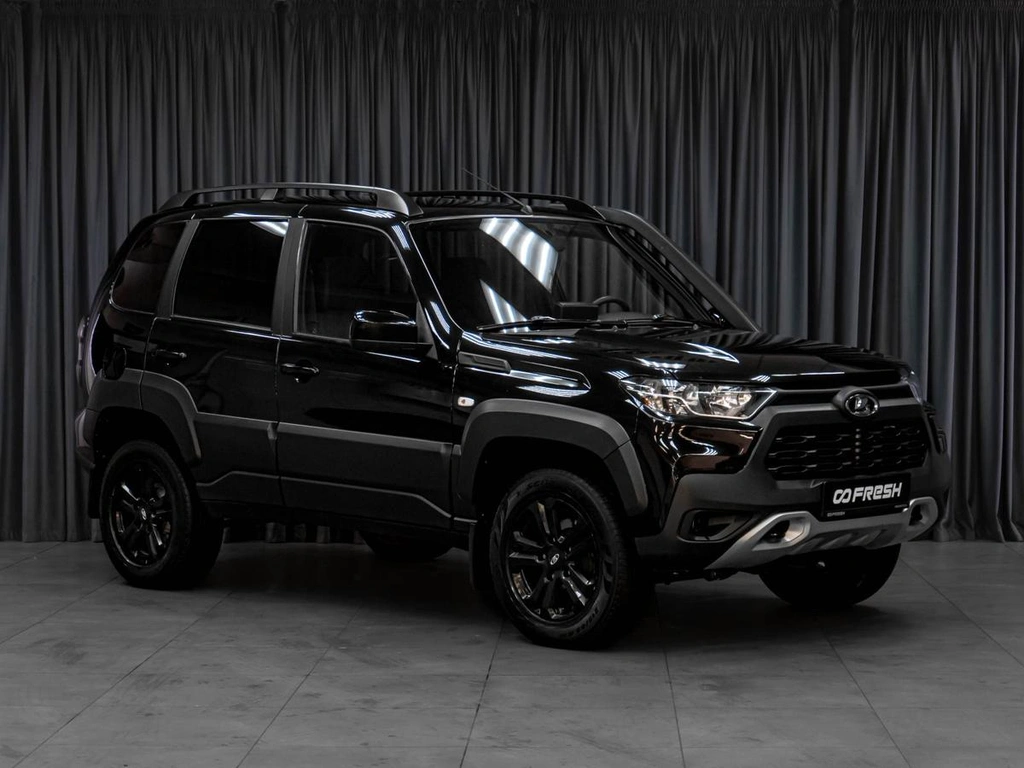 Внедорожник ВАЗ (LADA) Niva Travel 2023 года, 1169000 рублей, Тюмень