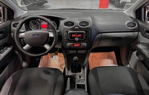 Седан Ford Focus 2008 года, 637000 рублей, Красноярск