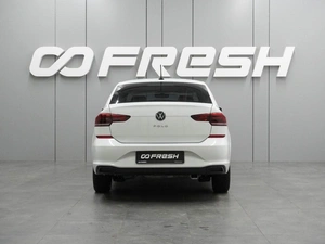 Лифтбек Volkswagen Polo 2022 года, 1724000 рублей, Воронеж