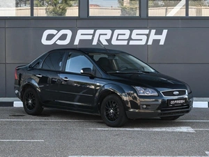 Седан Ford Focus 2007 года, 559000 рублей, Кирилловка