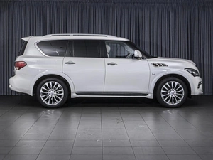 Внедорожник Infiniti QX80 2015 года, 3120000 рублей, Ставрополь