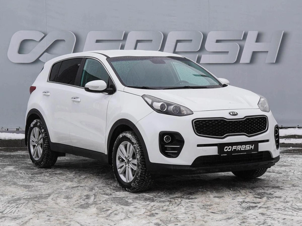 Внедорожник Kia Sportage 2018 года, 2289000 рублей, Волгоград