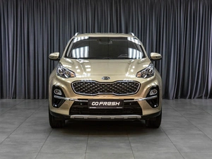 Внедорожник Kia Sportage 2019 года, 2629000 рублей, Тюмень