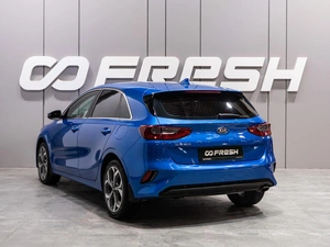 Хетчбэк Kia Ceed 2019 года, 1799000 рублей, Тюмень