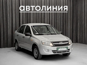 Седан ВАЗ (LADA) Granta 2013 года, 345000 рублей, Красноярск