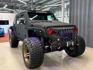 Внедорожник Jeep Wrangler 2022 года, 13990000 рублей, Павловская Слобода