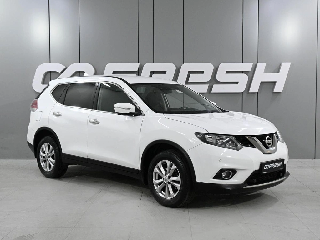 Внедорожник Nissan X-Trail 2017 года, 1789000 рублей, Аксай