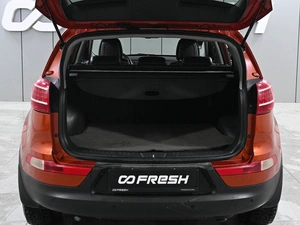 Внедорожник Kia Sportage 2010 года, 1500000 рублей, Аксай