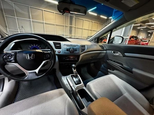 Седан Honda Civic 2012 года, 1447000 рублей, Красноярск