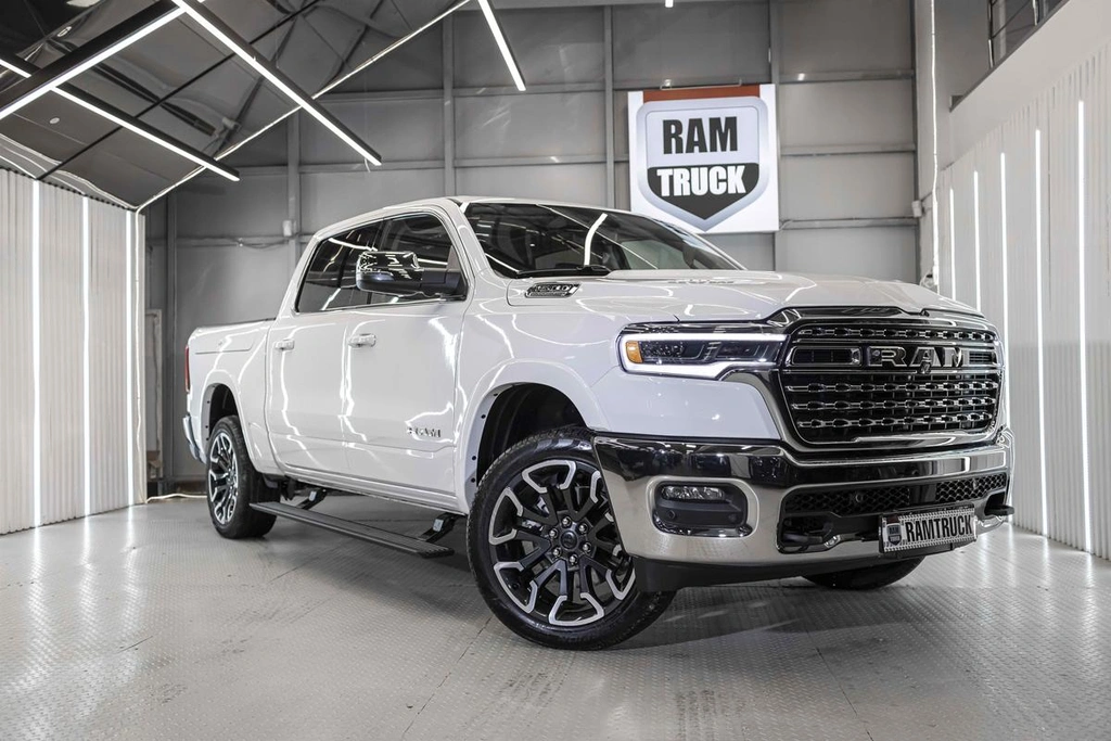 Пикап RAM 1500 2025 года, 11171570 рублей, Москва