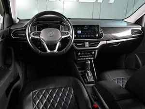 Лифтбек Volkswagen Polo 2021 года, 1629000 рублей, Аксай