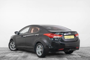 Седан Hyundai Avante 2011 года, 919000 рублей, Кемерово