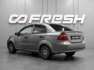 Седан Chevrolet Aveo 2008 года, 349000 рублей, Воронеж