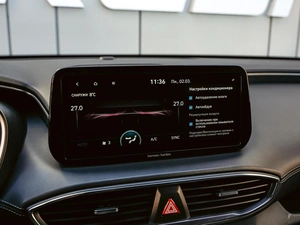 Внедорожник Hyundai Santa Fe 2022 года, 4330000 рублей, Краснодар