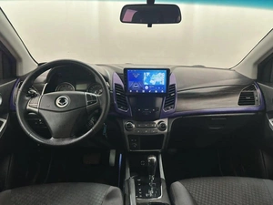 Внедорожник SsangYong Actyon 2013 года, 987000 рублей, Орёл